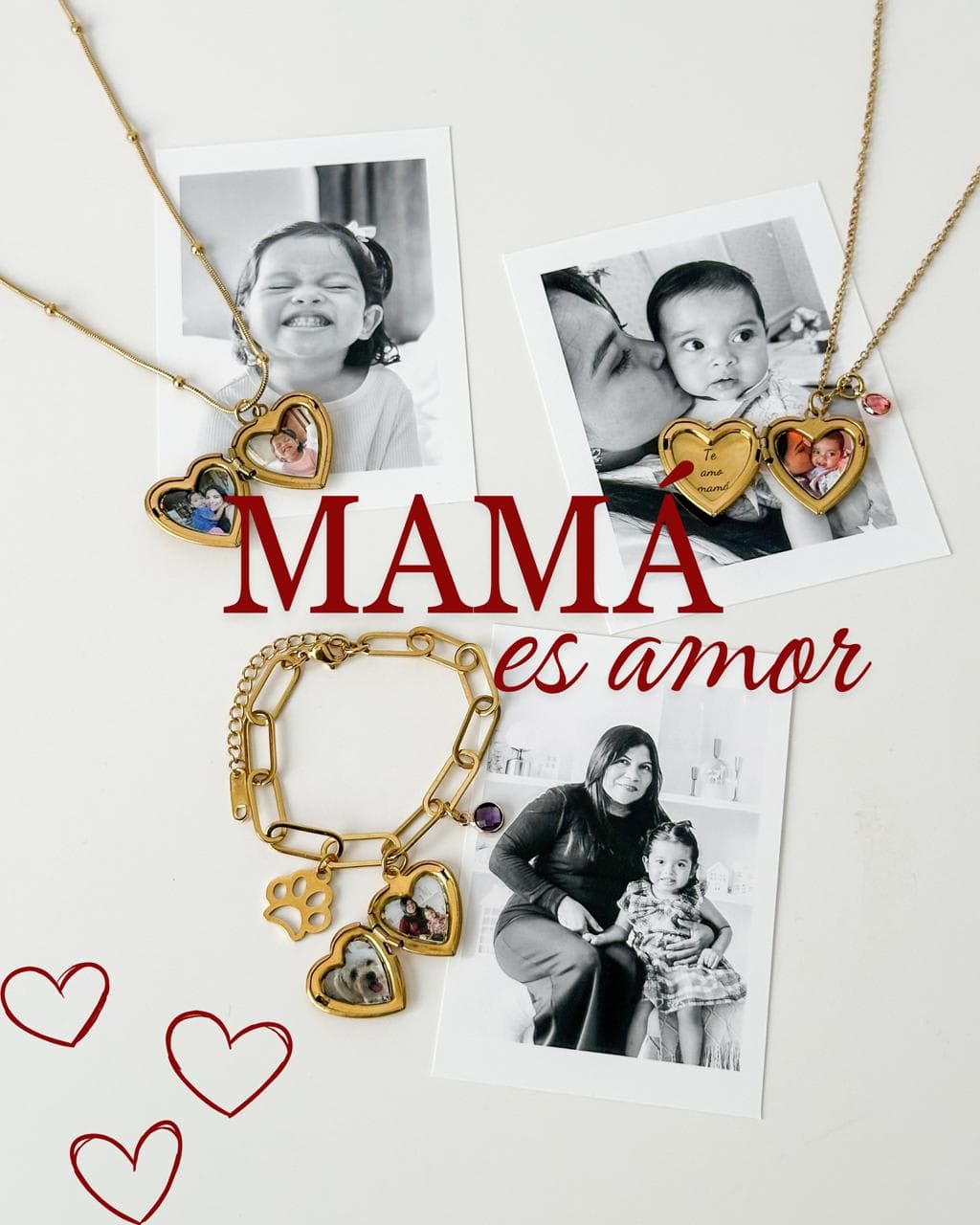 Collar con Relicario — imagen 3